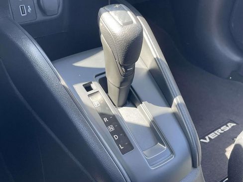 Used 2023 Nissan Versa S w/ S Plus Package image 19
