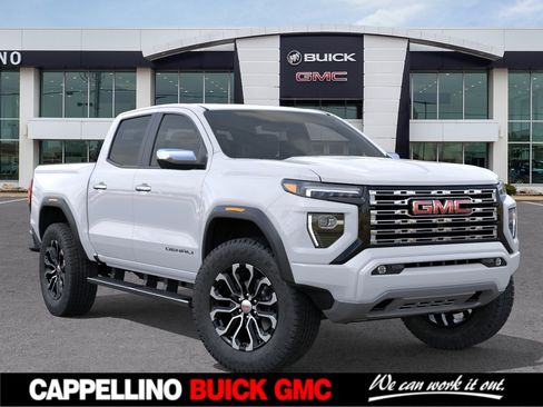 New 2026 GMC Canyon Denali AWD/4WD image 7