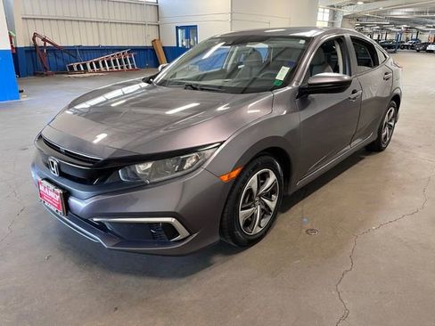 Used 2020 Honda Civic LX image 7