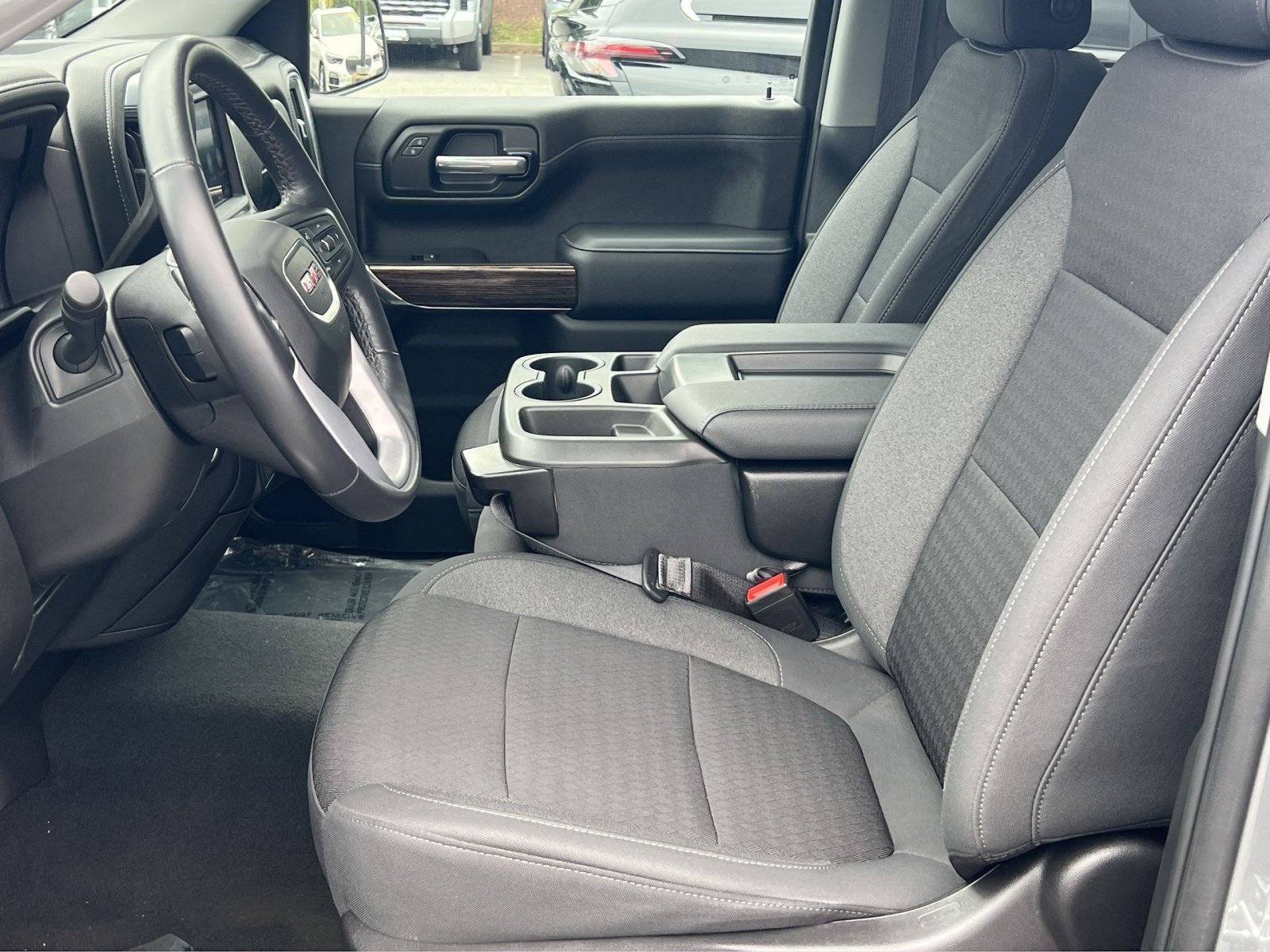 Used 2022 GMC Sierra 1500 SLE AWD/4WD image 12
