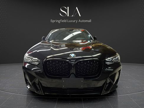 Used 2023 BMW X4 xDrive30i w/ Premium Enhanced Package image 1