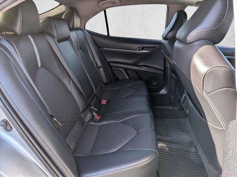 Used 2021 Toyota Camry XSE w/ Carpet Mat Package (TMS) AWD/4WD image 20