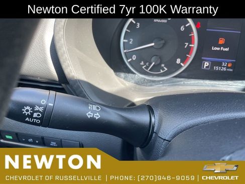 Used 2025 Nissan Sentra S FWD image 18