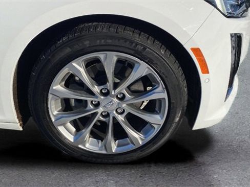 Used 2023 Cadillac CT5 Premium Luxury w/ Parking Package image 21