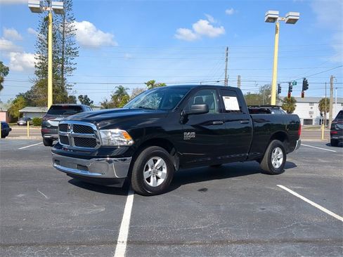 Used 2024 RAM 1500 Classic SLT image 2