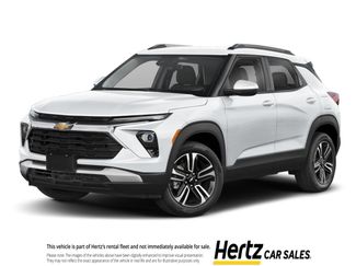 Used 2025 Chevrolet TrailBlazer LT FWD video 1