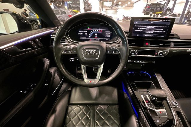 Used 2023 Audi S5 Prestige AWD/4WD image 5