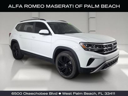 Used 2022 Volkswagen Atlas SE