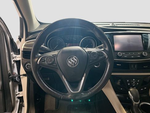 Used 2019 Buick Envision Essence AWD/4WD image 11