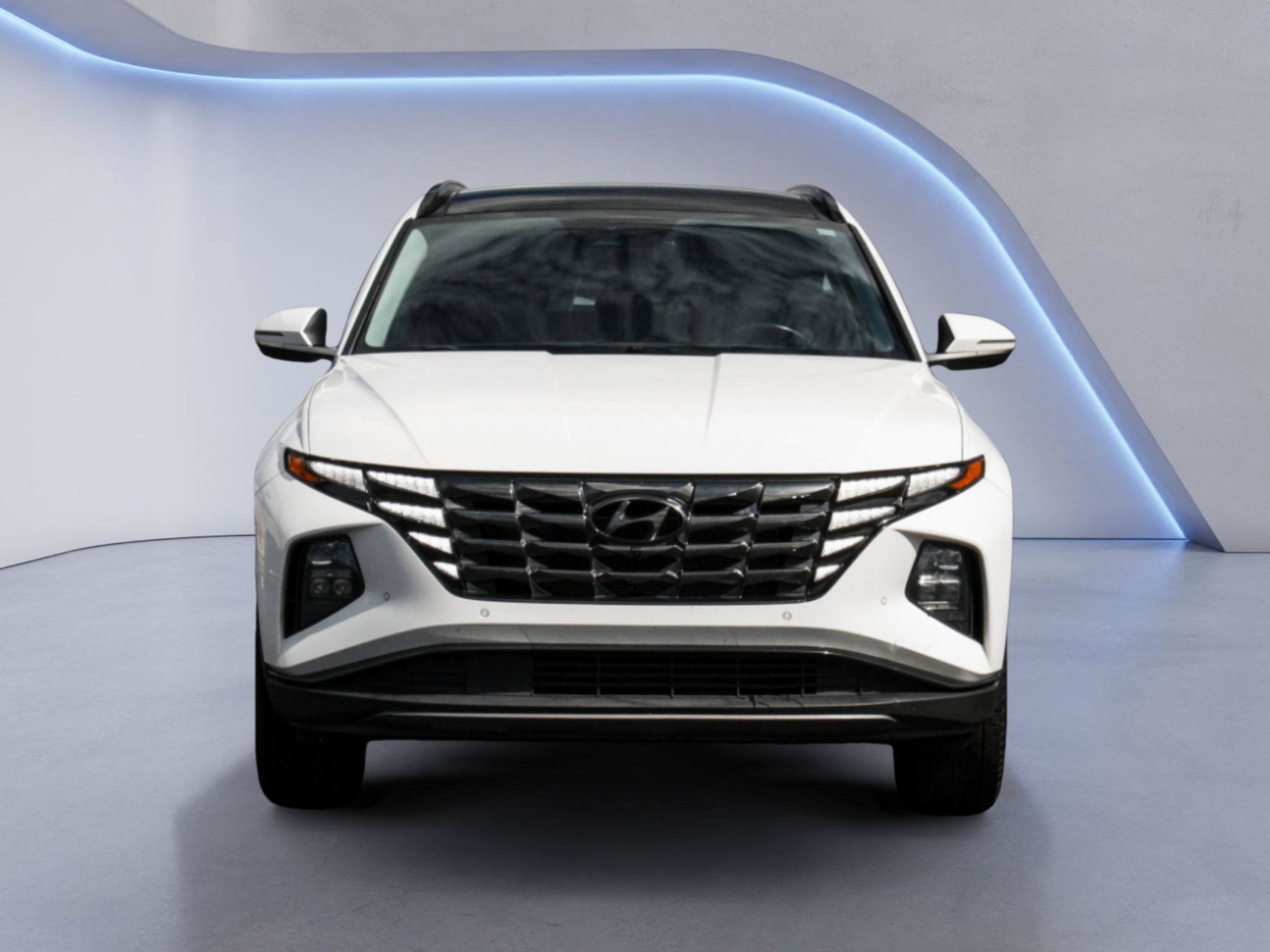 Used 2023 Hyundai Tucson Limited AWD/4WD image 2