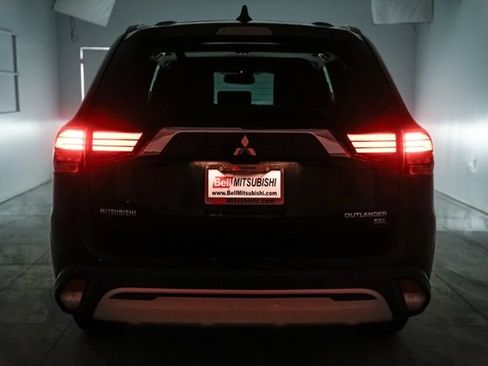 Used 2019 Mitsubishi Outlander SEL image 44