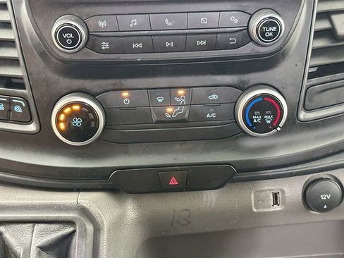 Used 2023 Ford Transit 250 148 Medium Roof AWD w/ Load Area Protection Package image 14