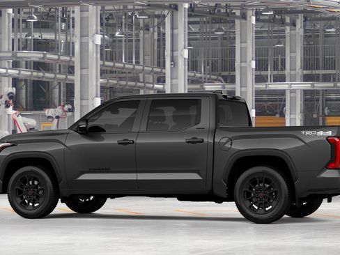 New 2026 Toyota Tundra Limited image 5