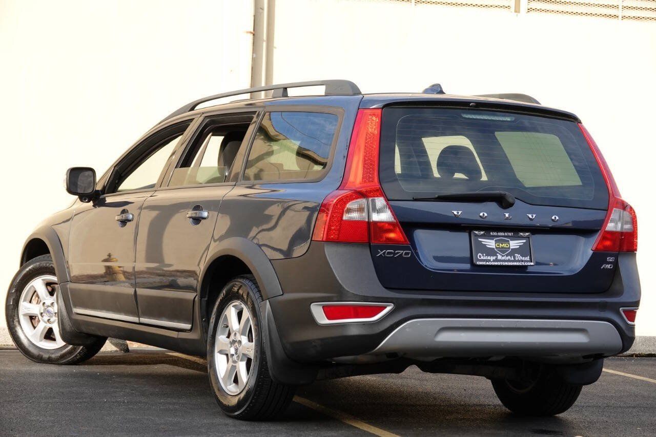 Used 2008 Volvo XC70 3.2 AWD/4WD image 43