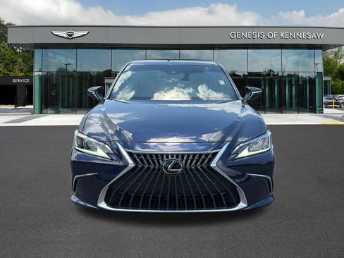Used 2025 Lexus ES 350 w/ Premium Package FWD image 2