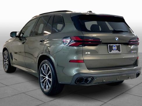 Used 2025 BMW X5 M60i image 11