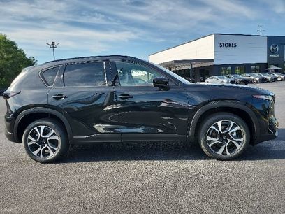 New 2026 MAZDA CX-5 Preferred