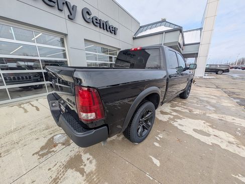 Used 2024 RAM 1500 Classic Warlock image 5