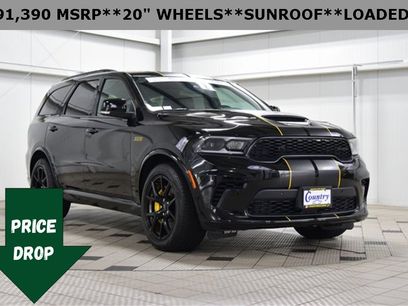 Used 2024 Dodge Durango SRT