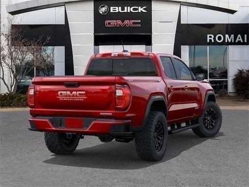 New 2026 GMC Canyon Elevation w/ Convenience Package image 4