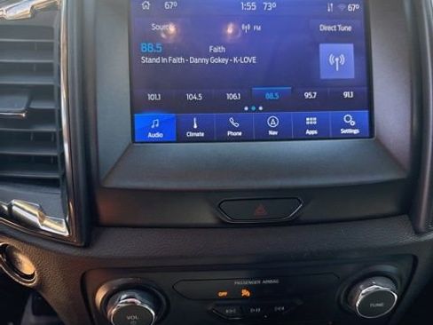 Used 2022 Ford Ranger Lariat w/ Equipment Group 501A High image 7