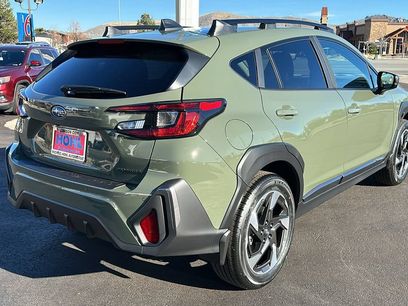 New 2026 Subaru Crosstrek 2.5i Limited w/ Crosstrek Mirror Package