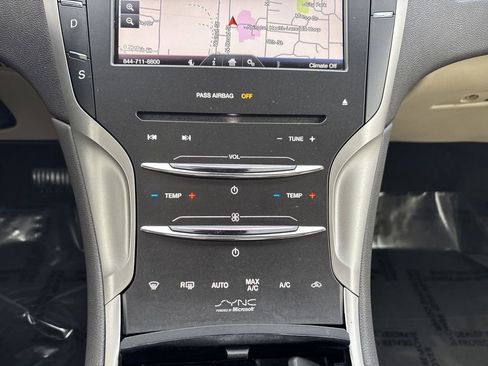 Used 2014 Lincoln MKZ AWD w/ Equipment Group 102A Reserve image 25