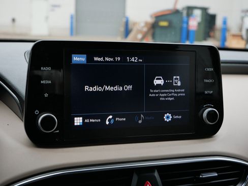 Used 2022 Hyundai Santa Fe SE w/ Cargo Package image 22