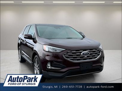 Used 2024 Ford Edge Titanium w/ Equipment Group 301A