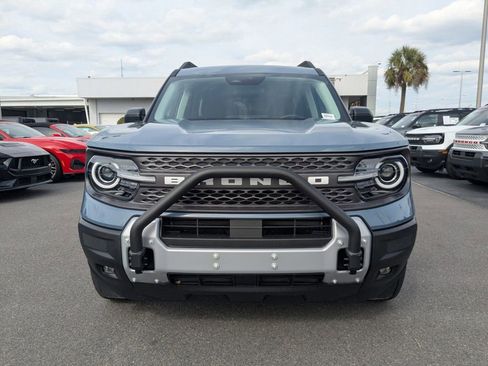 New 2026 Ford Bronco Sport Big Bend w/ Convenience Package AWD/4WD image 10