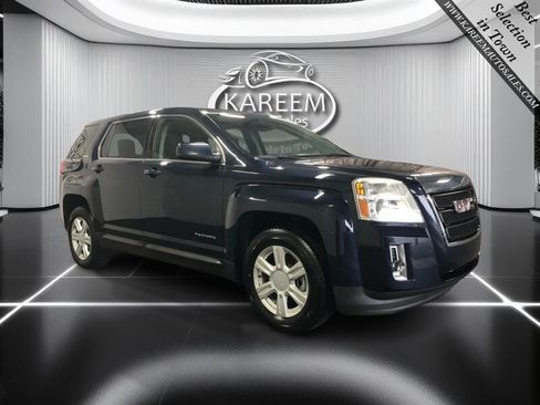 Used 2015 GMC Terrain SLE image 3