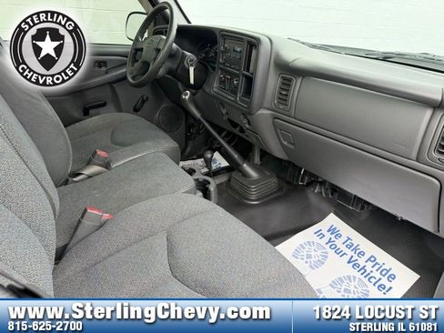 Used 2007 Chevrolet Silverado 1500 W/T image 10