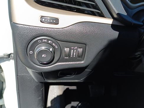 Used 2014 Jeep Cherokee Limited w/ Technology Group image 28