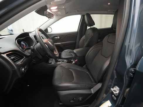 Used 2021 Jeep Cherokee Latitude Lux image 7