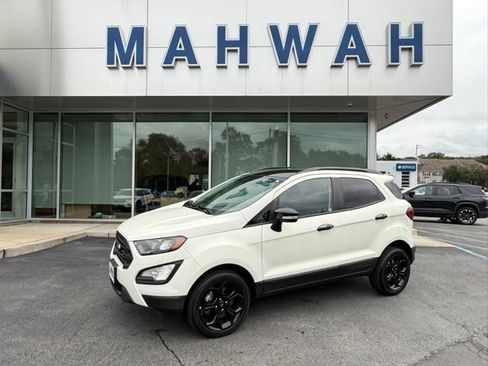 Used 2022 Ford EcoSport SES image 2