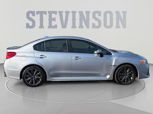 Used 2017 Subaru WRX AWD/4WD image 6