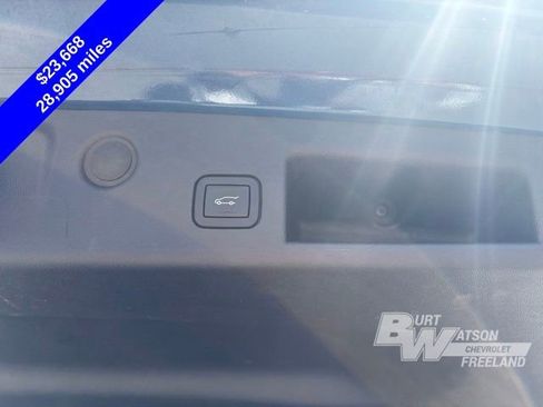 Used 2024 Chevrolet Equinox LT w/ LPO, Floor Liner Package AWD/4WD image 30