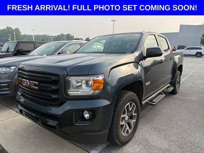 Used 2019 GMC Canyon All Terrain w/ Trailering Package