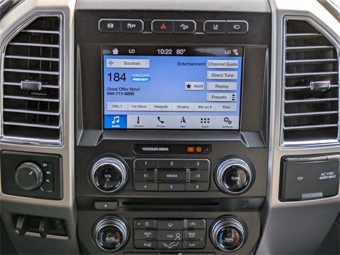 Certified 2018 Ford F450 Platinum w/ Platinum Ultimate Package image 18