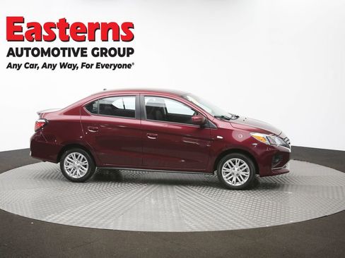 Used 2024 Mitsubishi Mirage G4 LE FWD image 44