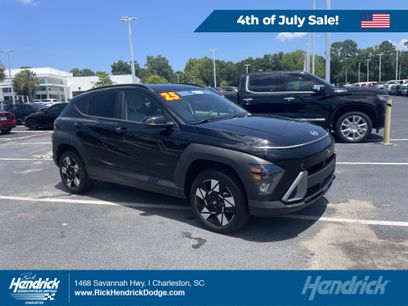 Used 2025 Hyundai Kona SEL