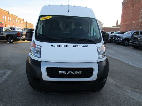 Used 2021 RAM ProMaster 1500 FWD image 8