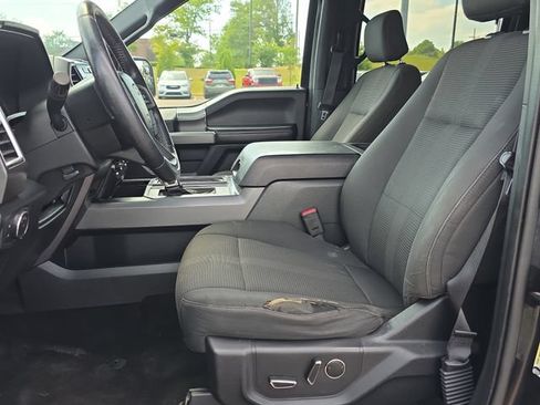 Used 2015 Ford F150 XLT w/ Equipment Group 302A Luxury AWD/4WD image 10