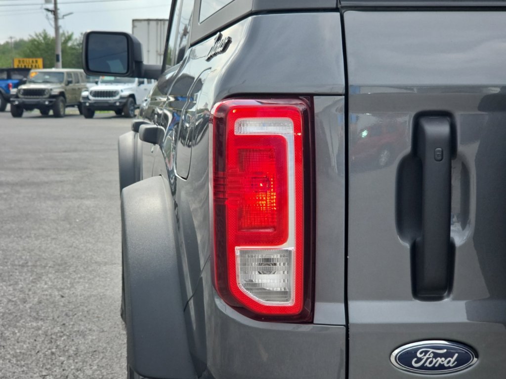 Used 2022 Ford Bronco Big Bend AWD/4WD image 13