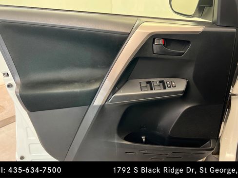 Used 2018 Toyota RAV4 LE w/ All Weather Liner Package image 14