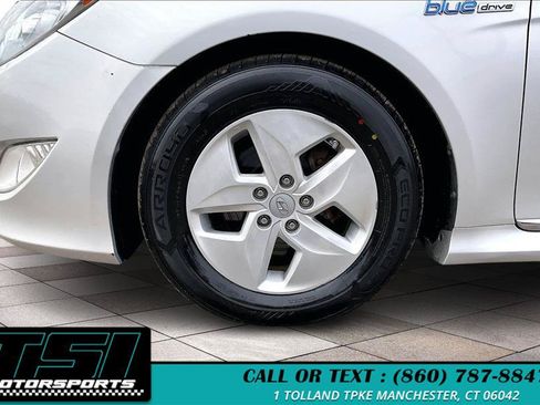 Used 2012 Hyundai Sonata Hybrid FWD image 8