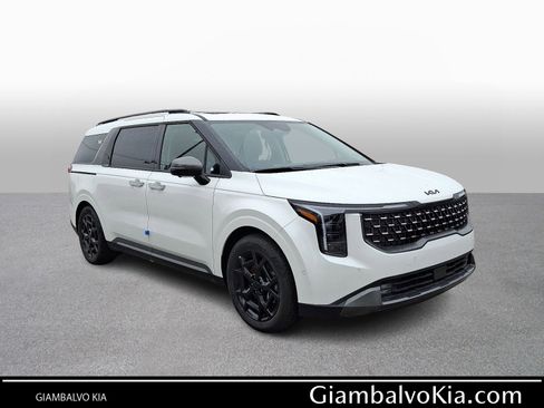 New 2025 Kia Carnival SX Prestige FWD image 1