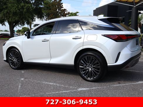 Used 2023 Lexus RX 350 FWD w/ Accessory Package image 7