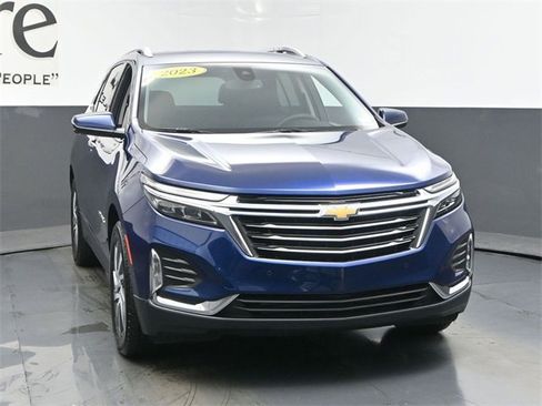 Used 2023 Chevrolet Equinox Premier image 50