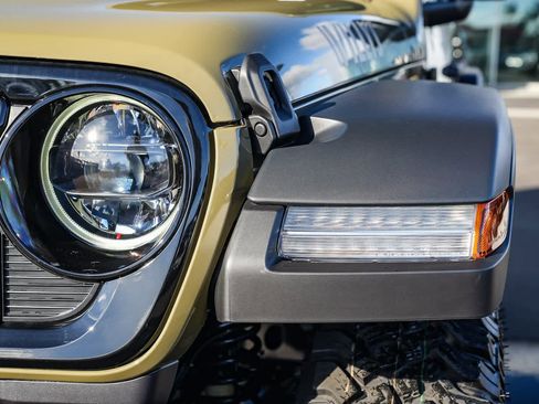 New 2026 Jeep Wrangler Willys image 8